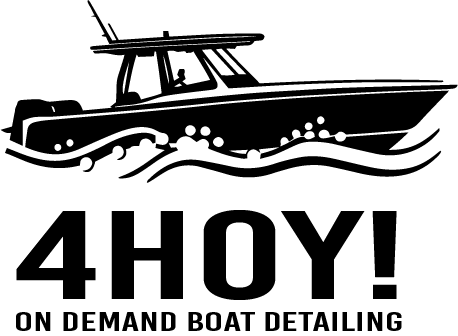 Ahoy! Logo
